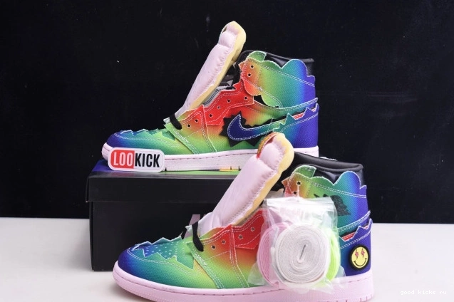 BALVIN X OG 1 JORDAN J AIR HIGH DC3481-900 0805